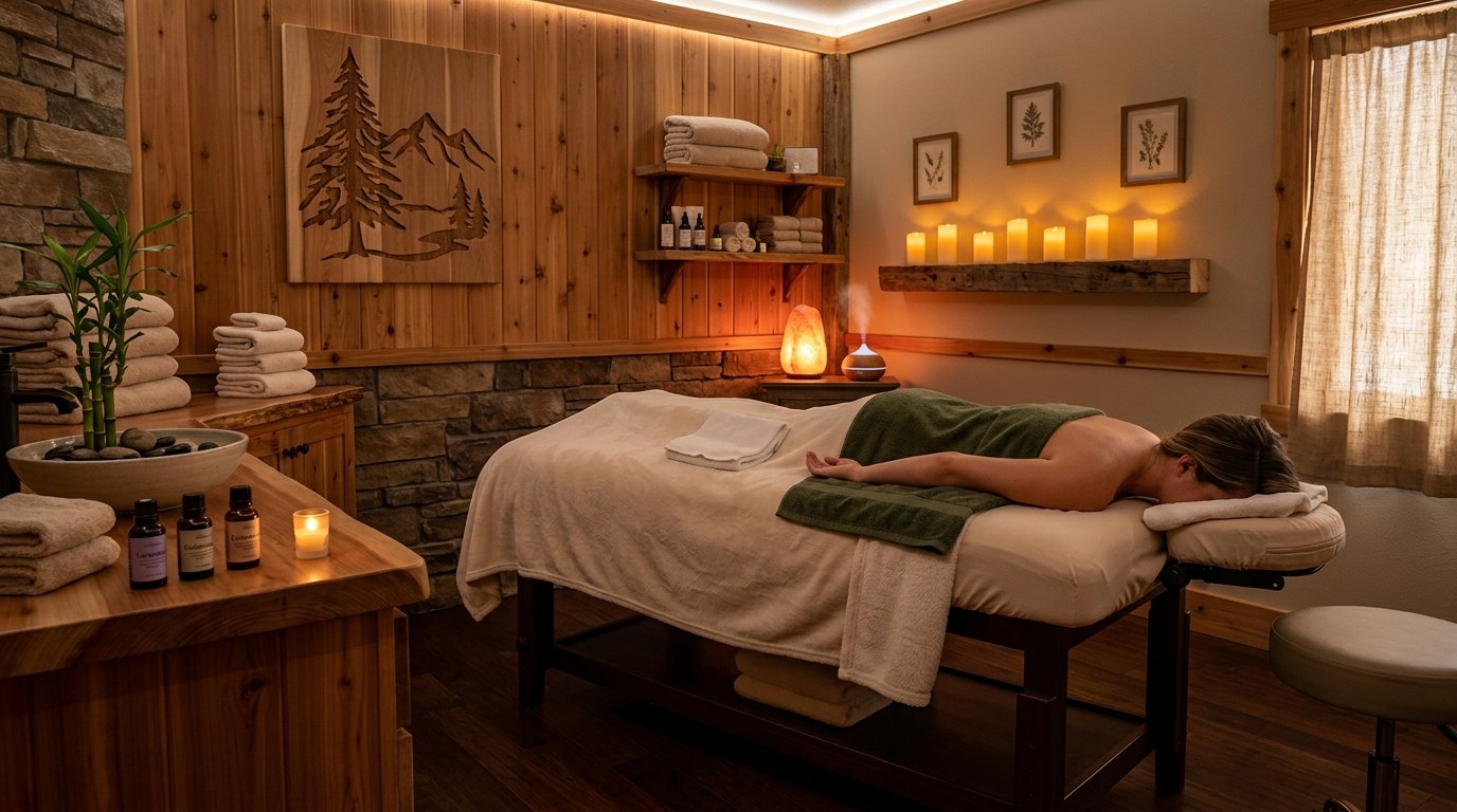 Illustration of Kendra massage spa and wellness, massage spa in Paterson, NJ, photo 3 of 4